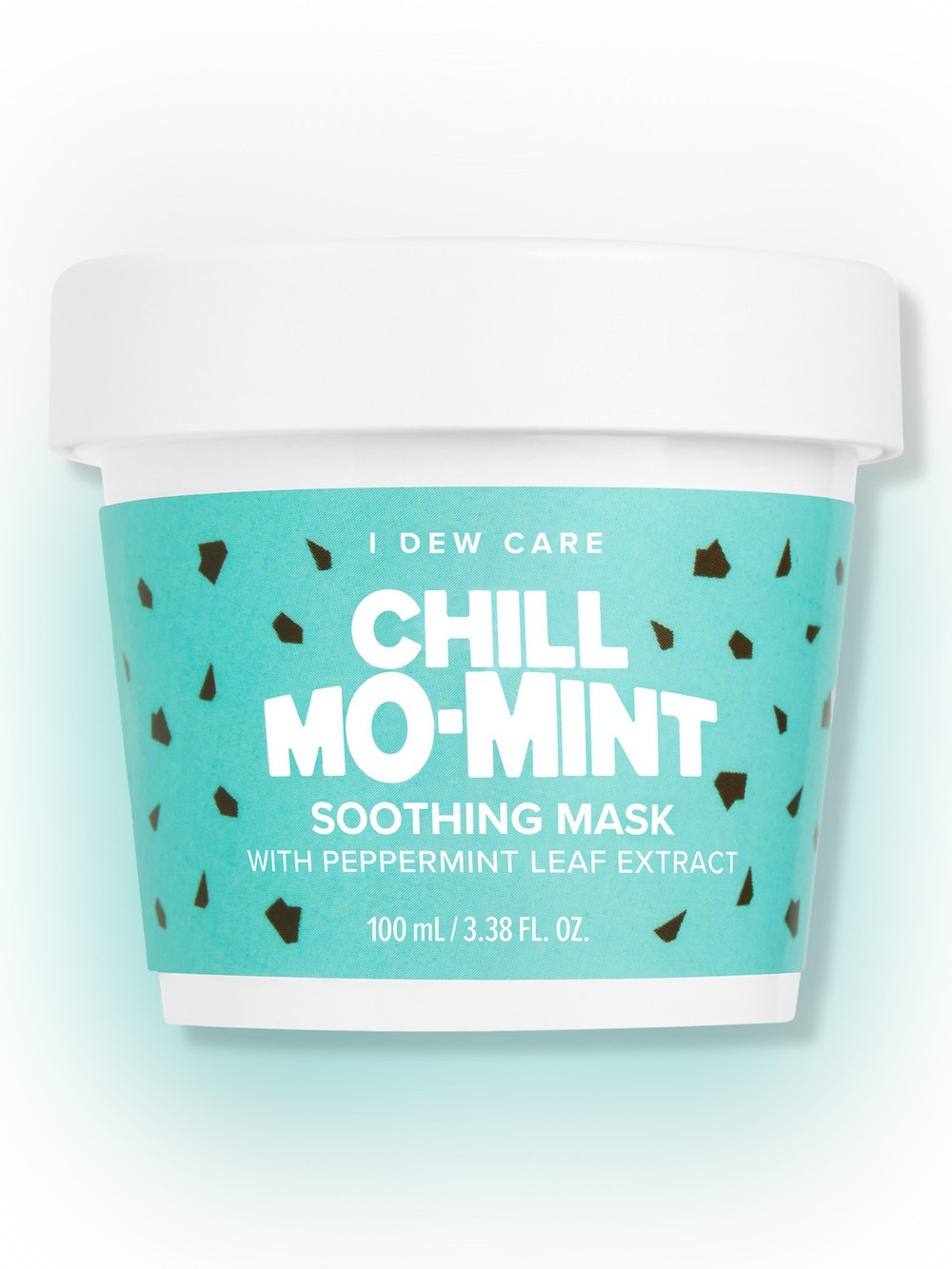 I Dew Care Chill Mo-Mint Soothing Mask - Mint Green brand new